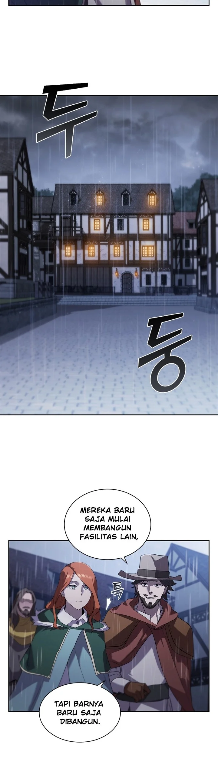 I Regressed As The Duke  (Returned as the Duke) Chapter 10 Gambar 10