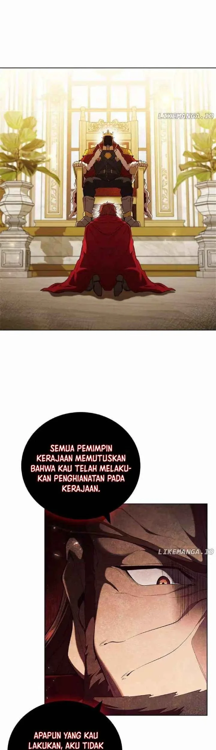 I Regressed As The Duke  (Returned as the Duke) Chapter 100 Gambar 18