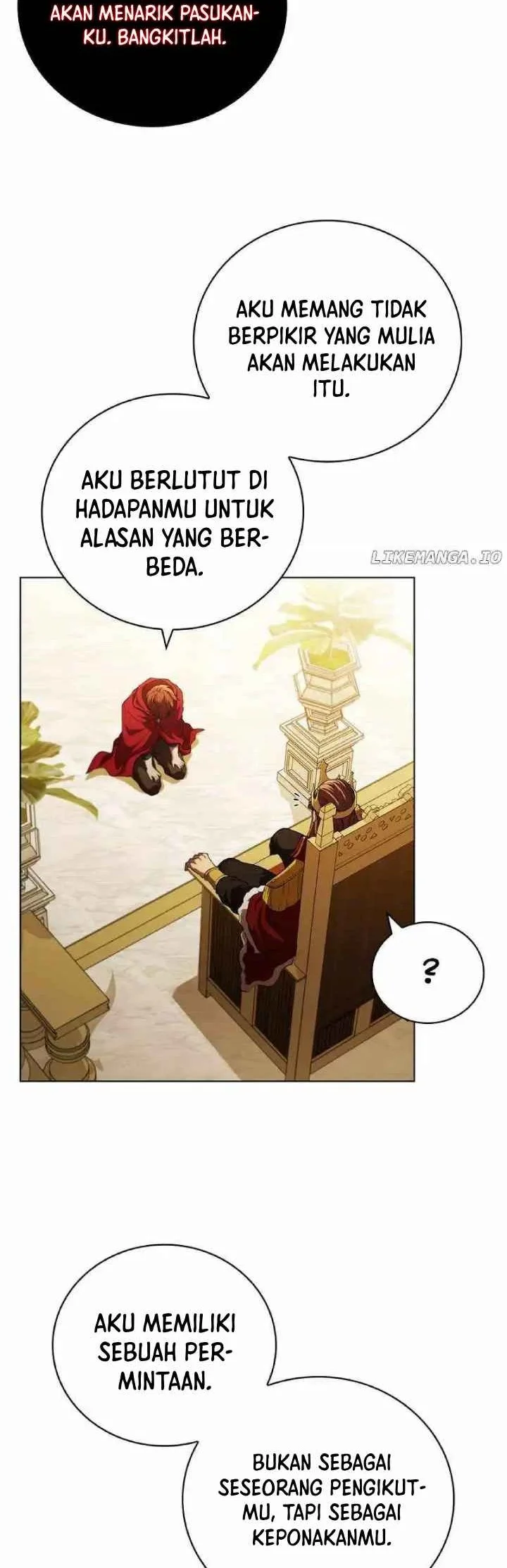 I Regressed As The Duke  (Returned as the Duke) Chapter 100 Gambar 19