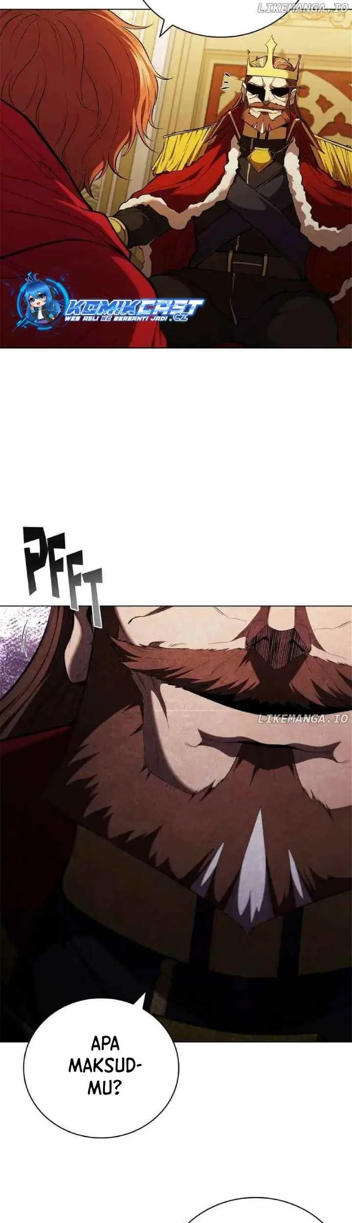 I Regressed As The Duke  (Returned as the Duke) Chapter 100 Gambar 20