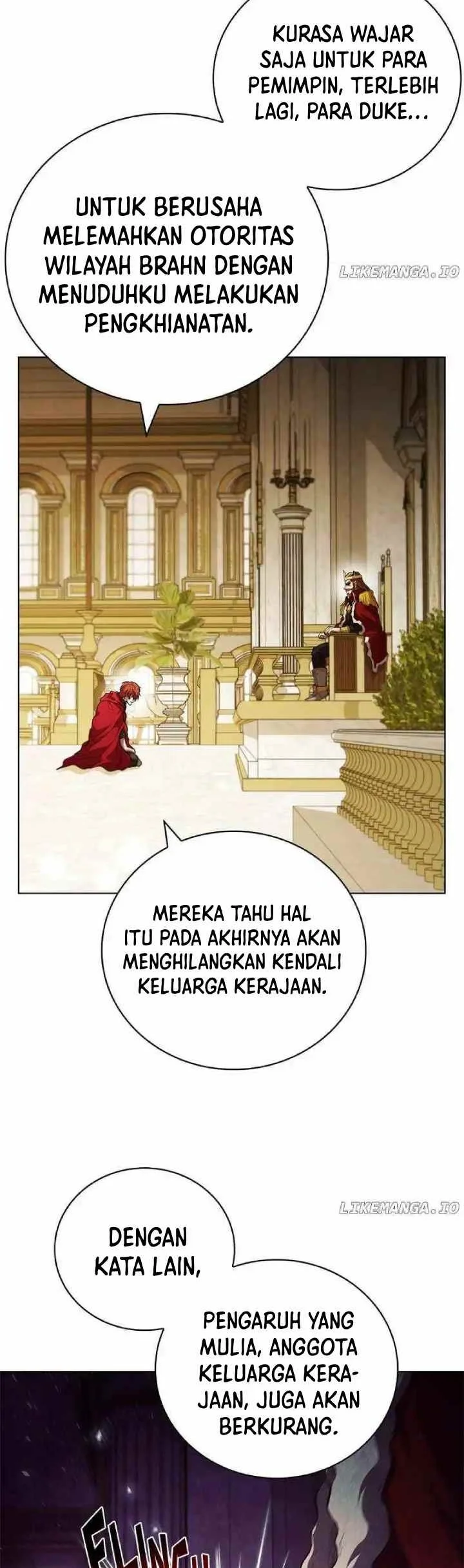 I Regressed As The Duke  (Returned as the Duke) Chapter 100 Gambar 21