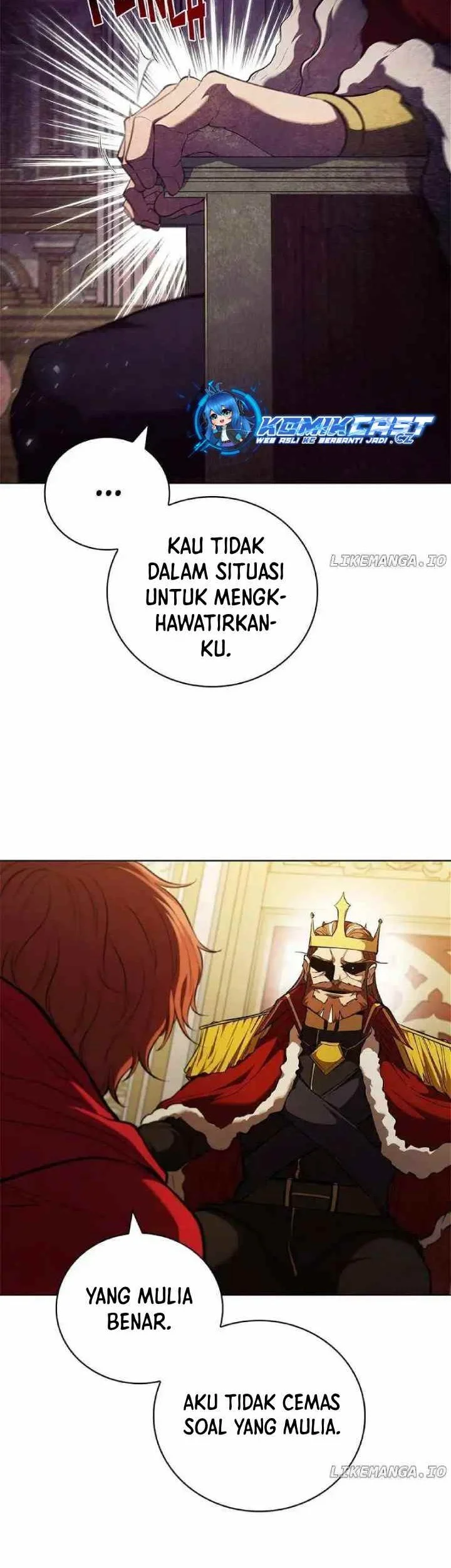 I Regressed As The Duke  (Returned as the Duke) Chapter 100 Gambar 22