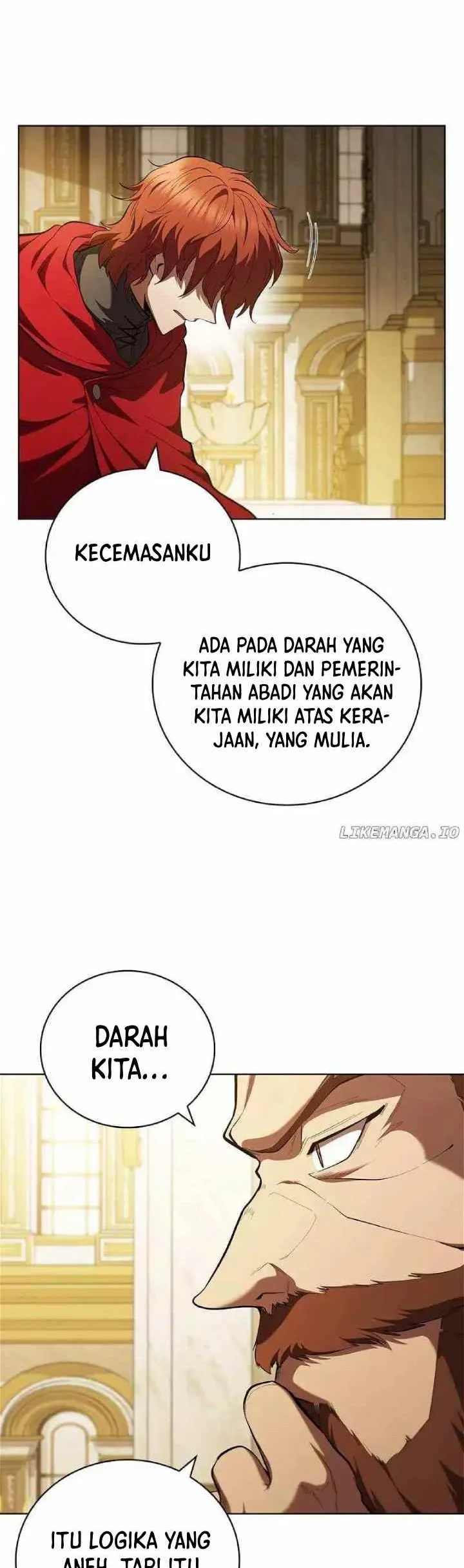 I Regressed As The Duke  (Returned as the Duke) Chapter 100 Gambar 23