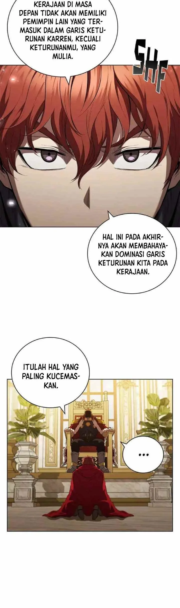 I Regressed As The Duke  (Returned as the Duke) Chapter 100 Gambar 25
