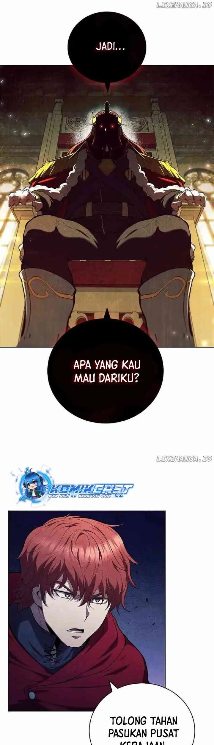 I Regressed As The Duke  (Returned as the Duke) Chapter 100 Gambar 26