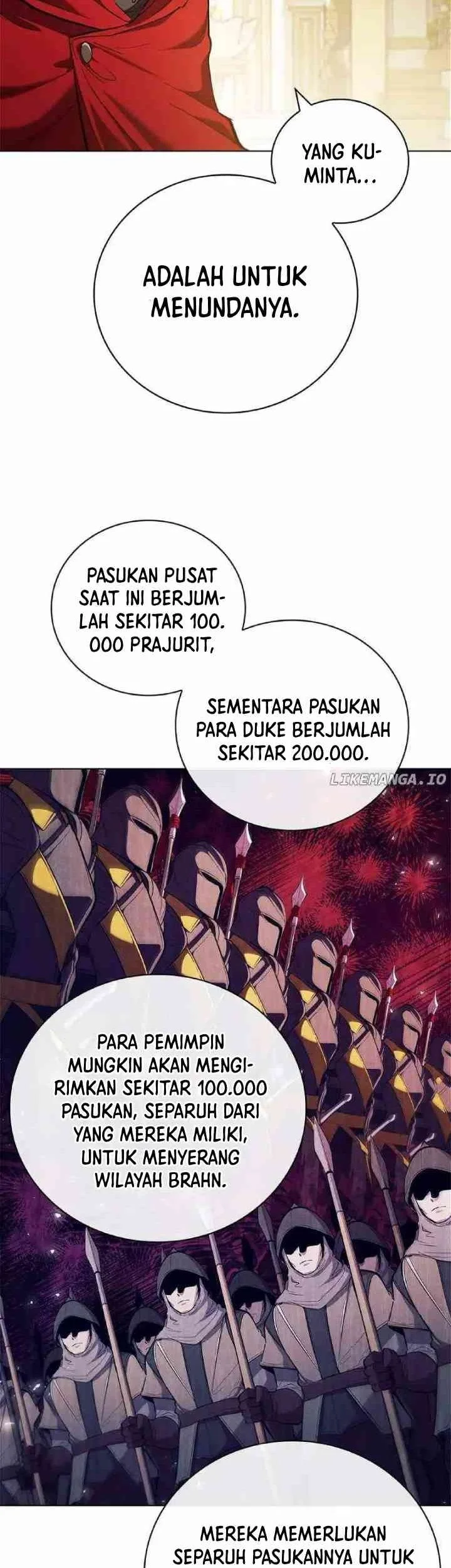 I Regressed As The Duke  (Returned as the Duke) Chapter 100 Gambar 28