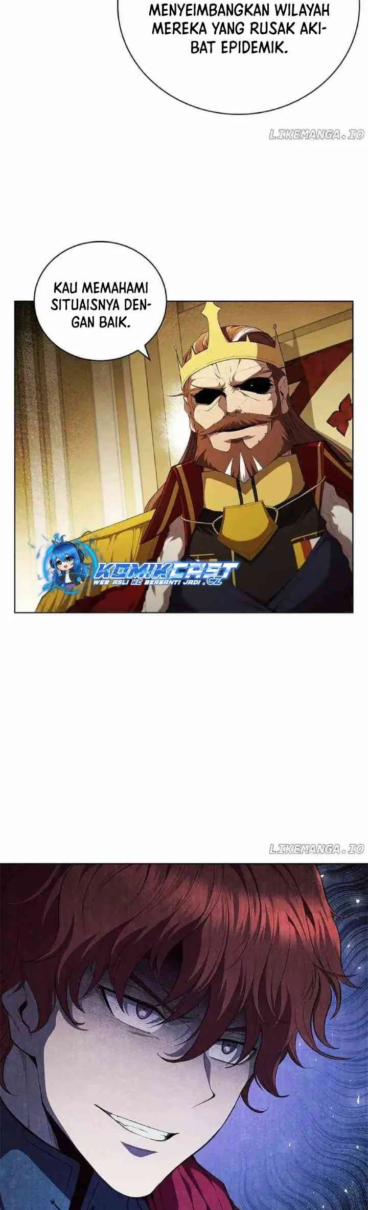 I Regressed As The Duke  (Returned as the Duke) Chapter 100 Gambar 29