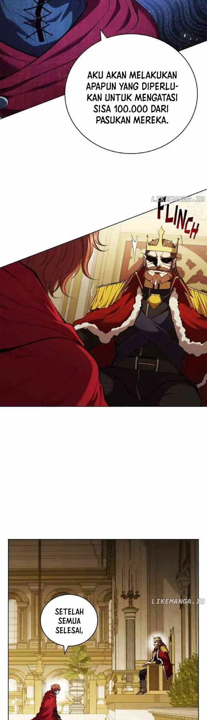 I Regressed As The Duke  (Returned as the Duke) Chapter 100 Gambar 30