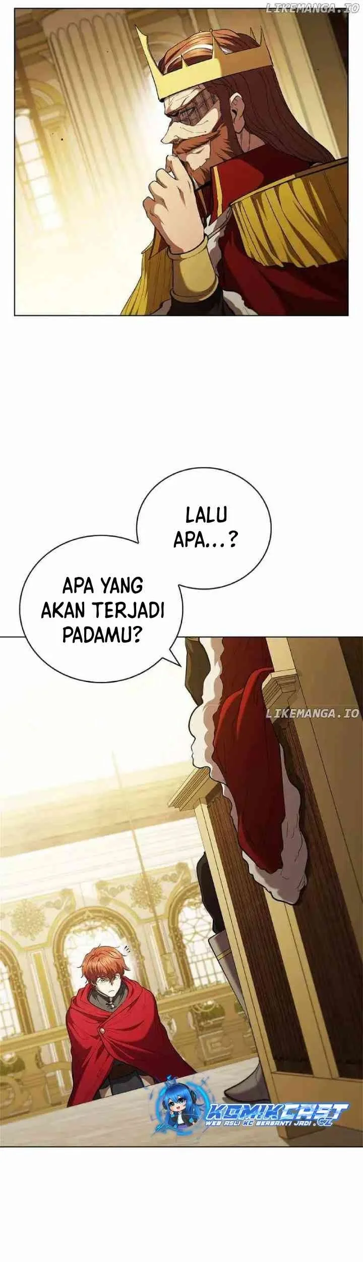 I Regressed As The Duke  (Returned as the Duke) Chapter 100 Gambar 32