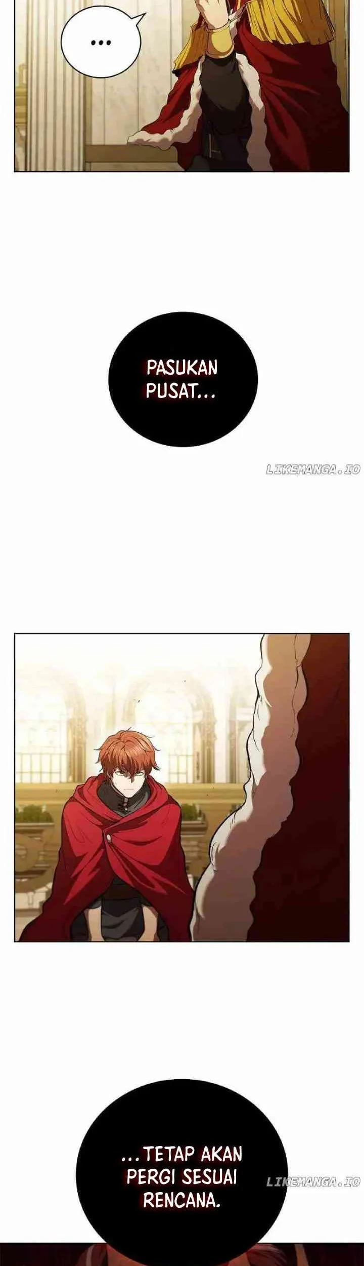 I Regressed As The Duke  (Returned as the Duke) Chapter 100 Gambar 34