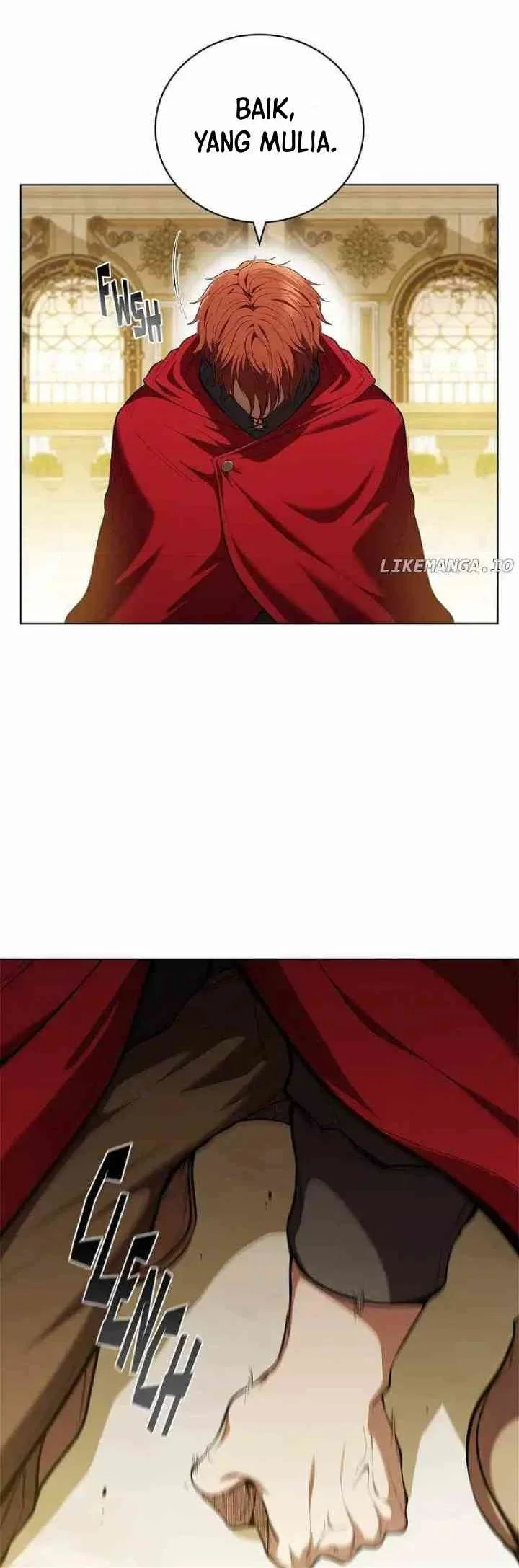 I Regressed As The Duke  (Returned as the Duke) Chapter 100 Gambar 37