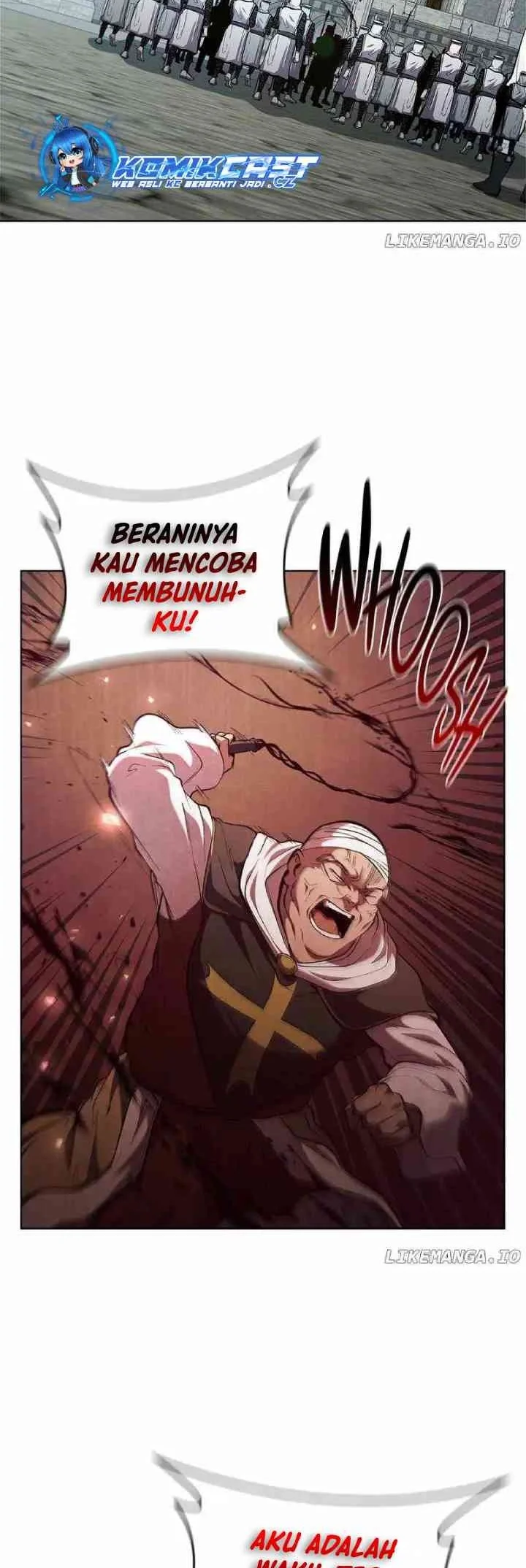 I Regressed As The Duke  (Returned as the Duke) Chapter 100 Gambar 39