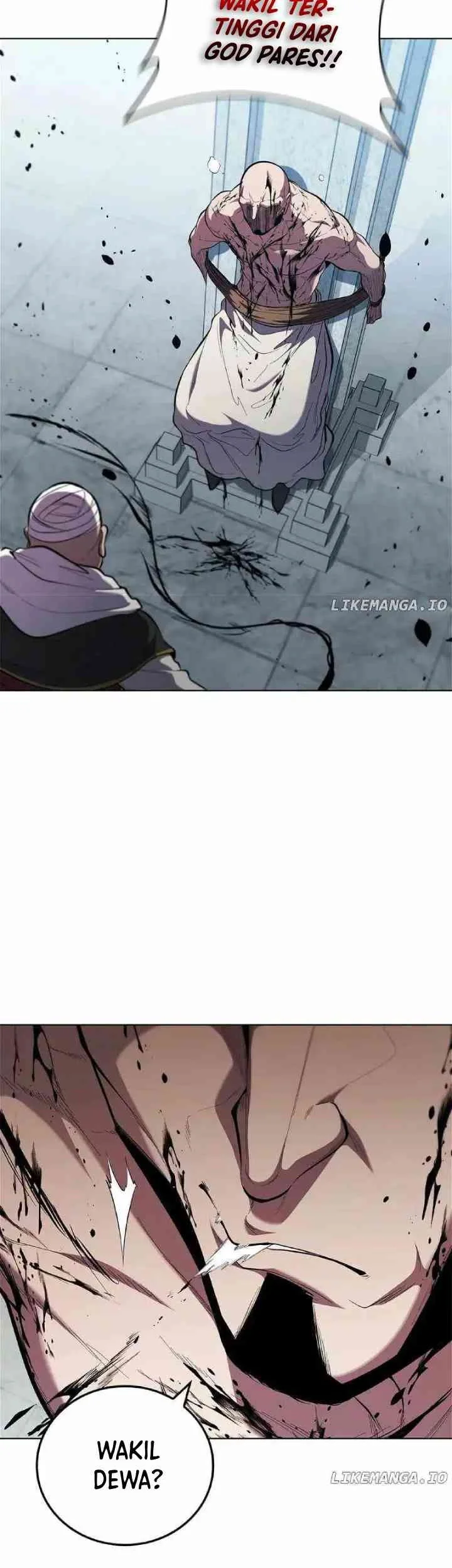 I Regressed As The Duke  (Returned as the Duke) Chapter 100 Gambar 40