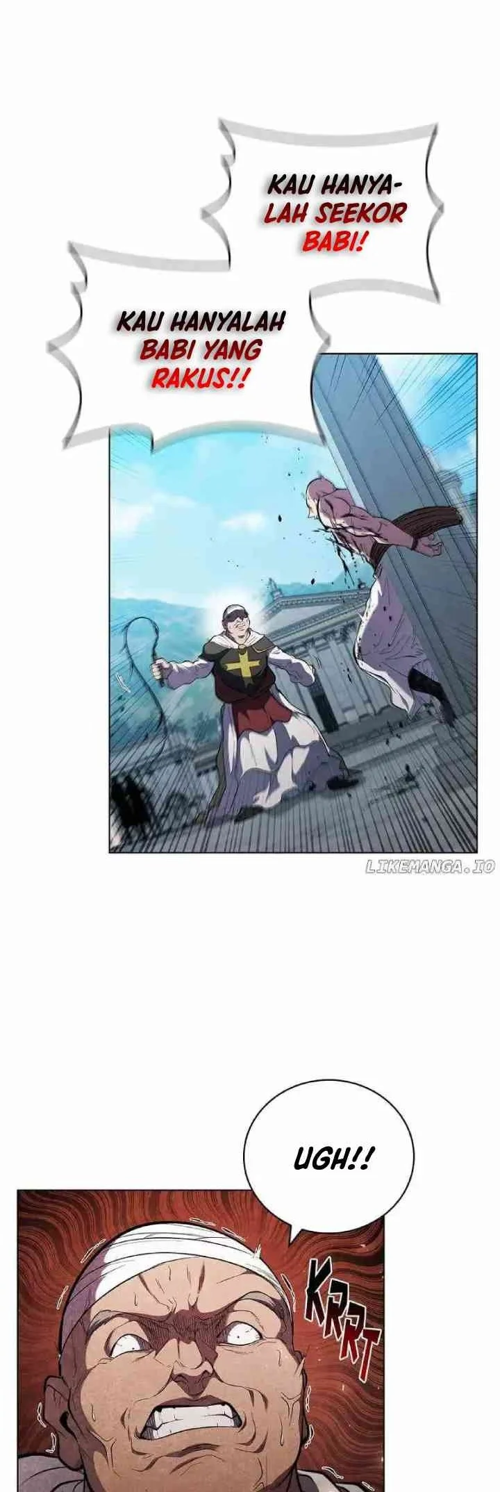 I Regressed As The Duke  (Returned as the Duke) Chapter 100 Gambar 41