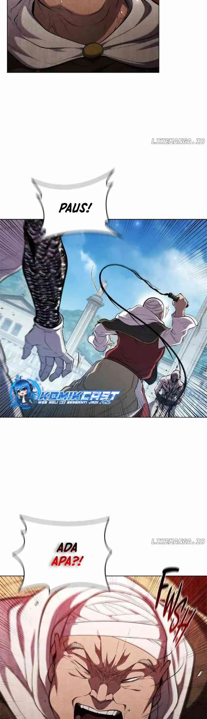 I Regressed As The Duke  (Returned as the Duke) Chapter 100 Gambar 42