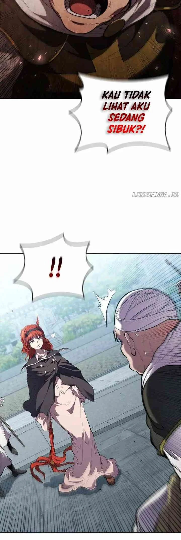 I Regressed As The Duke  (Returned as the Duke) Chapter 100 Gambar 43