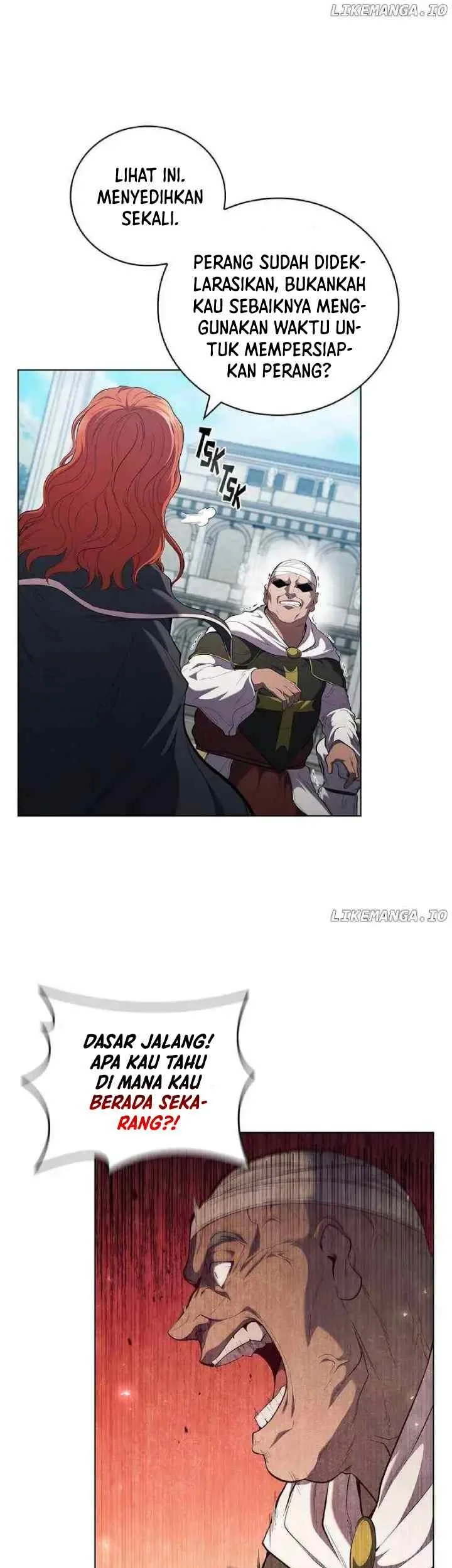 I Regressed As The Duke  (Returned as the Duke) Chapter 100 Gambar 44