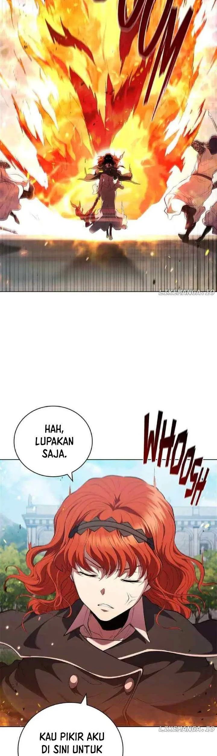 I Regressed As The Duke  (Returned as the Duke) Chapter 100 Gambar 46