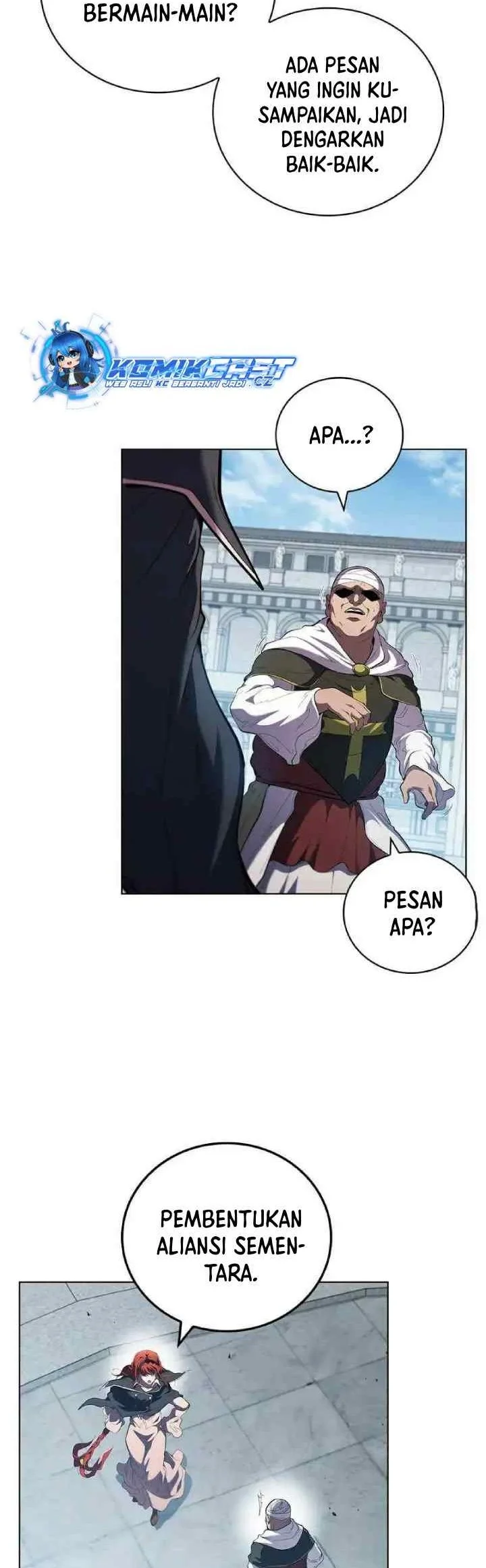 I Regressed As The Duke  (Returned as the Duke) Chapter 100 Gambar 47