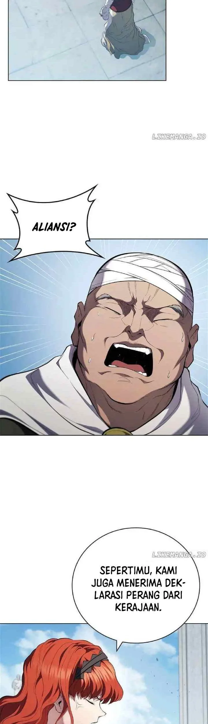 I Regressed As The Duke  (Returned as the Duke) Chapter 100 Gambar 48