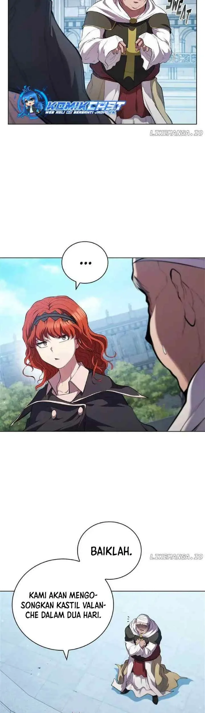 I Regressed As The Duke  (Returned as the Duke) Chapter 100 Gambar 52