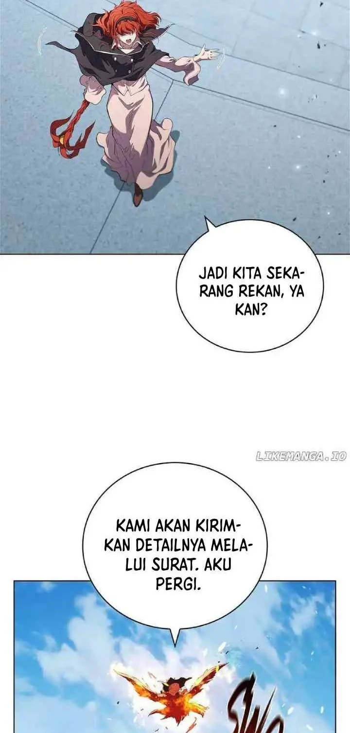 I Regressed As The Duke  (Returned as the Duke) Chapter 100 Gambar 53