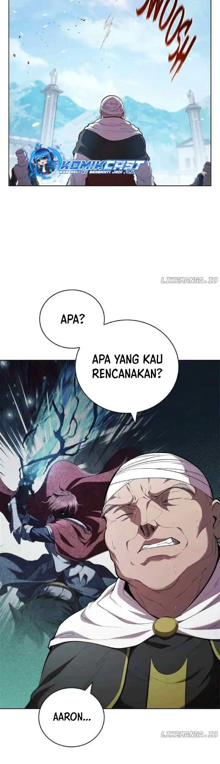 I Regressed As The Duke  (Returned as the Duke) Chapter 100 Gambar 54