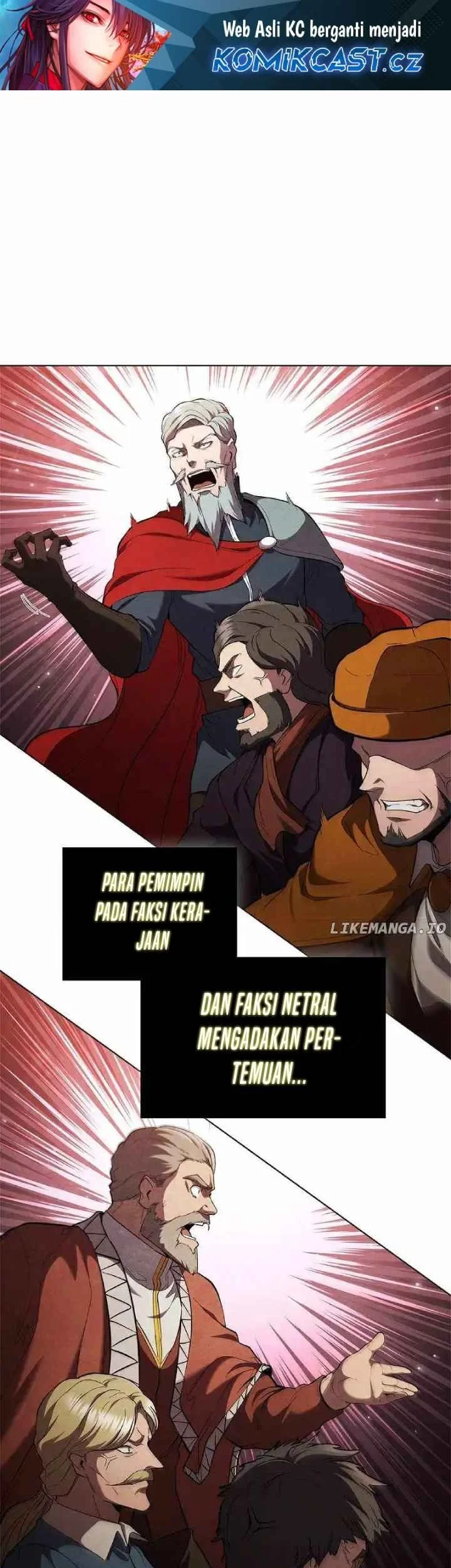 Manhwa I Regressed As The Duke  (Returned as the Duke) Chapter 100 gambar nomor 2