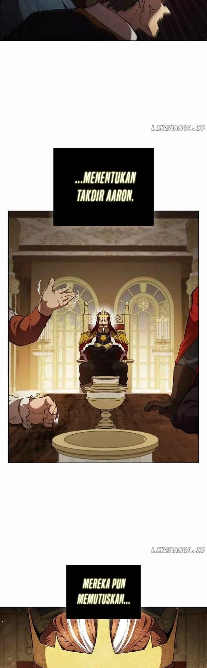 I Regressed As The Duke  (Returned as the Duke) Chapter 100 Gambar 3