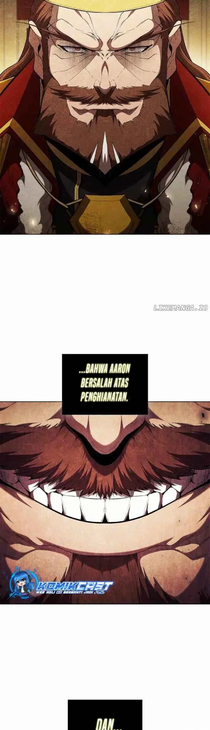 I Regressed As The Duke  (Returned as the Duke) Chapter 100 Gambar 4