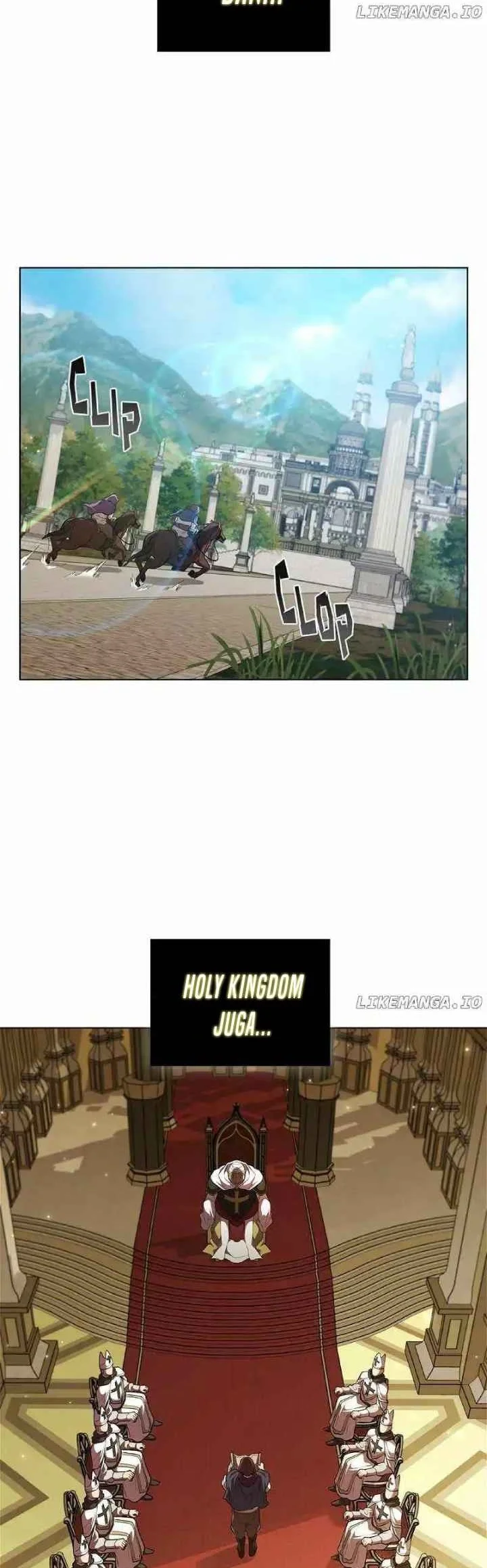 I Regressed As The Duke  (Returned as the Duke) Chapter 100 Gambar 5