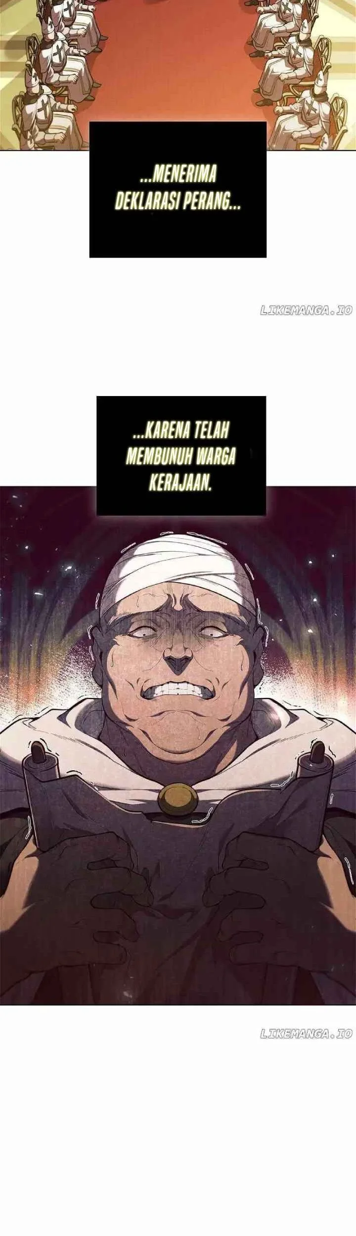 I Regressed As The Duke  (Returned as the Duke) Chapter 100 Gambar 6