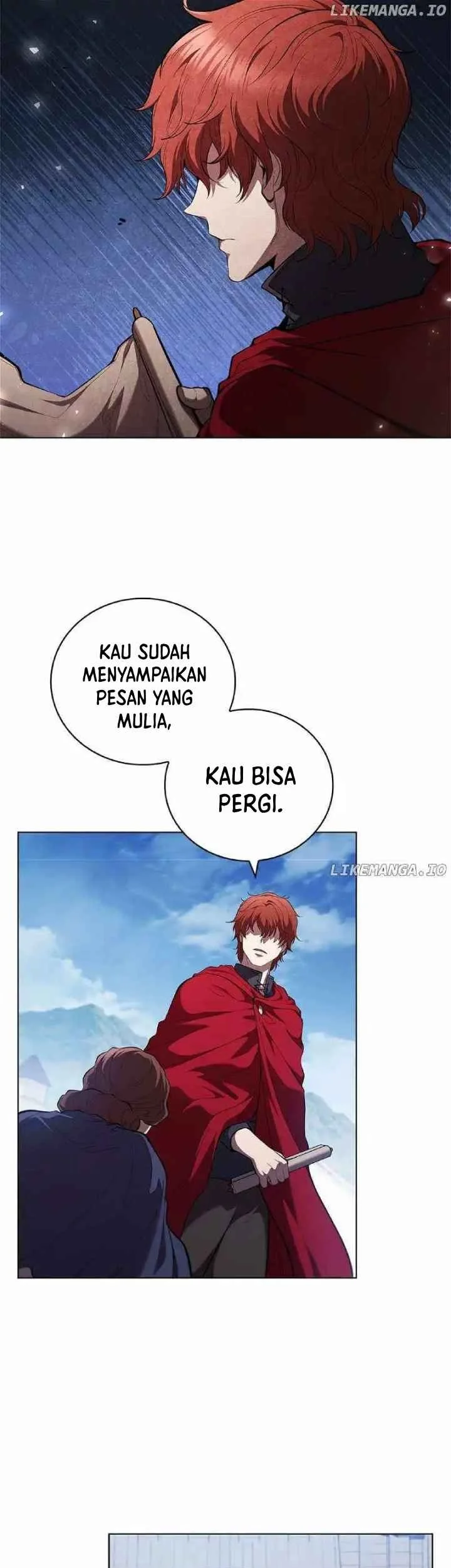I Regressed As The Duke  (Returned as the Duke) Chapter 100 Gambar 8