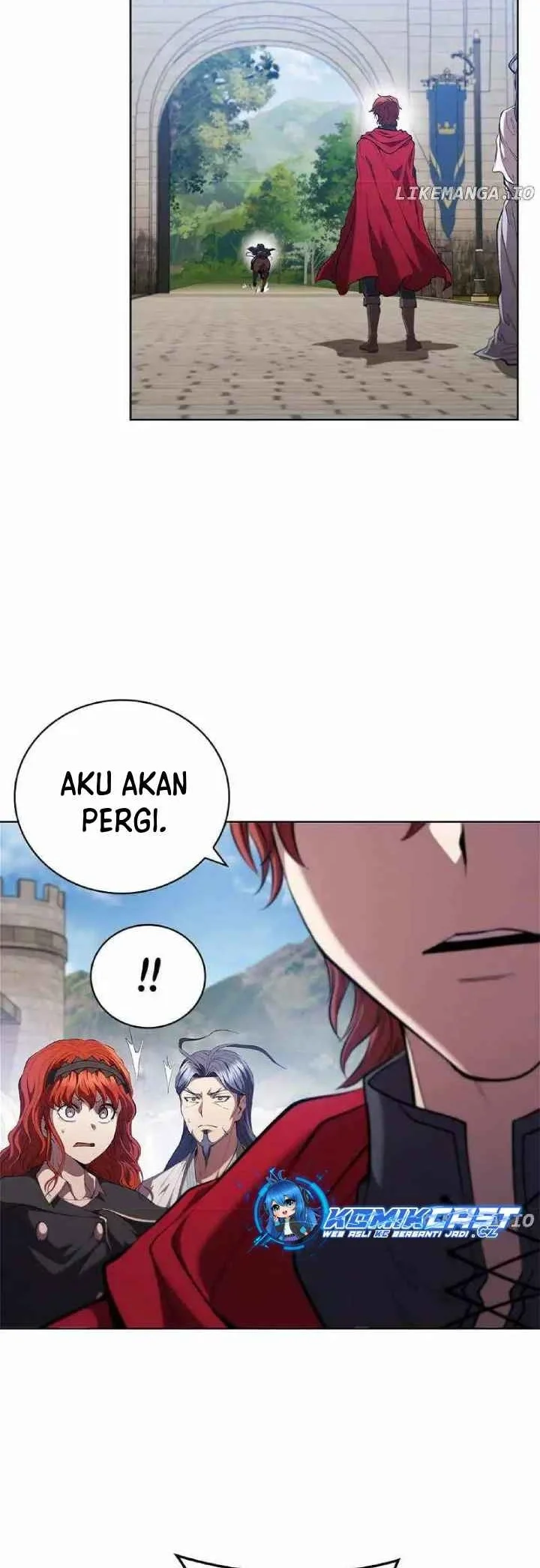 I Regressed As The Duke  (Returned as the Duke) Chapter 100 Gambar 9
