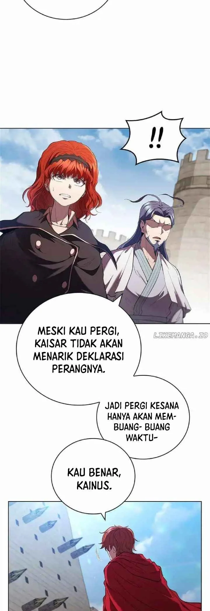 I Regressed As The Duke  (Returned as the Duke) Chapter 100 Gambar 11