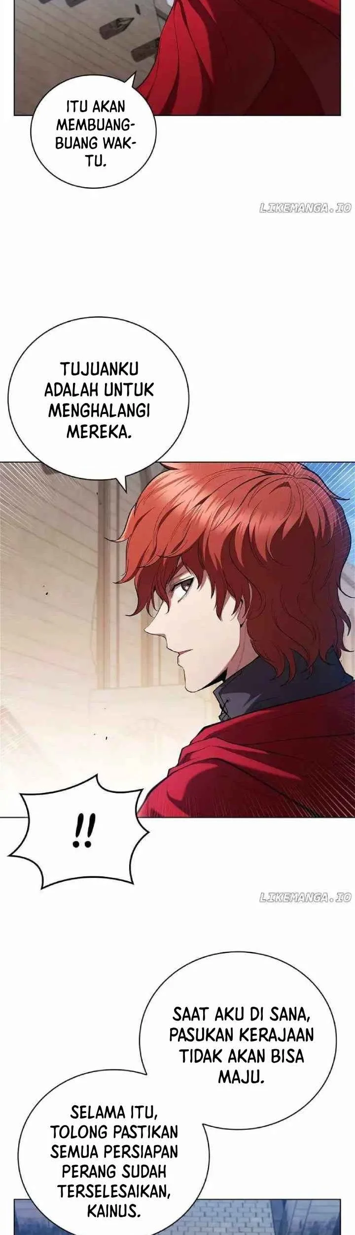 I Regressed As The Duke  (Returned as the Duke) Chapter 100 Gambar 12