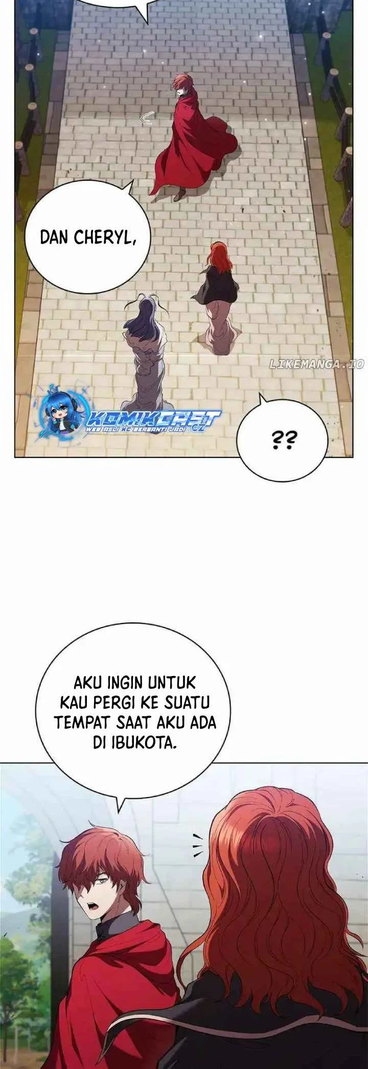 I Regressed As The Duke  (Returned as the Duke) Chapter 100 Gambar 13