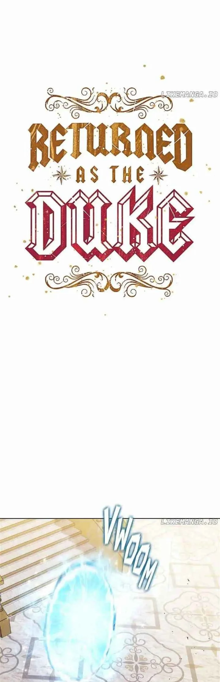 I Regressed As The Duke  (Returned as the Duke) Chapter 100 Gambar 15