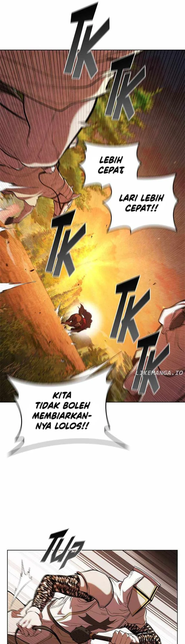 I Regressed As The Duke  (Returned as the Duke) Chapter 101 Gambar 17