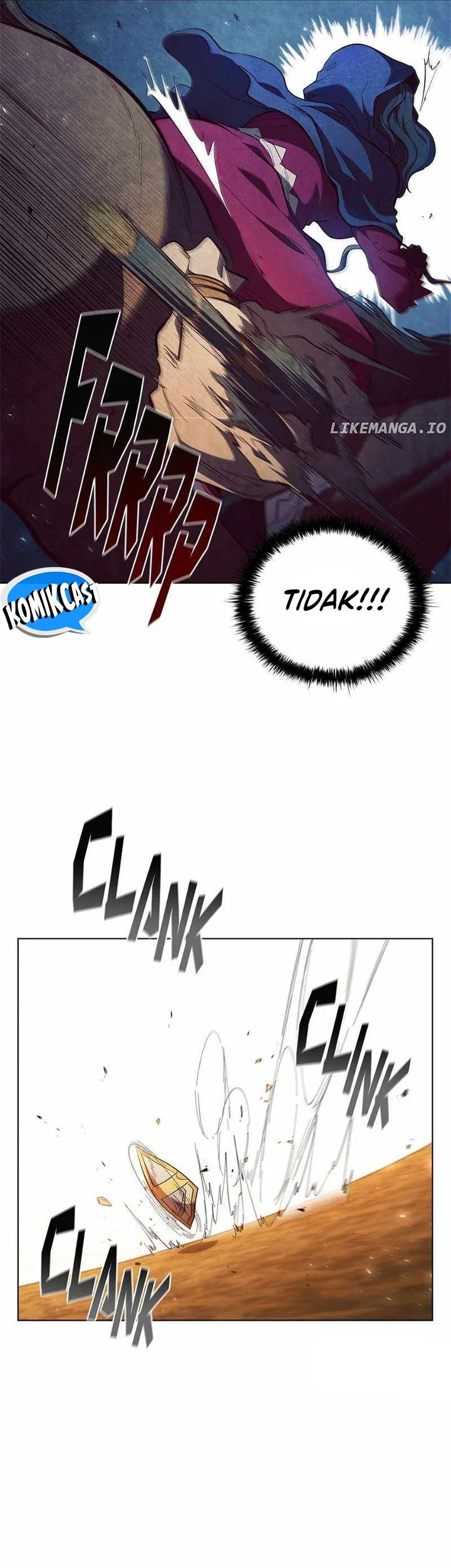 I Regressed As The Duke  (Returned as the Duke) Chapter 101 Gambar 22