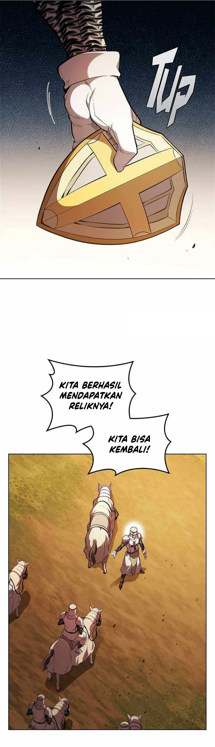 I Regressed As The Duke  (Returned as the Duke) Chapter 101 Gambar 24