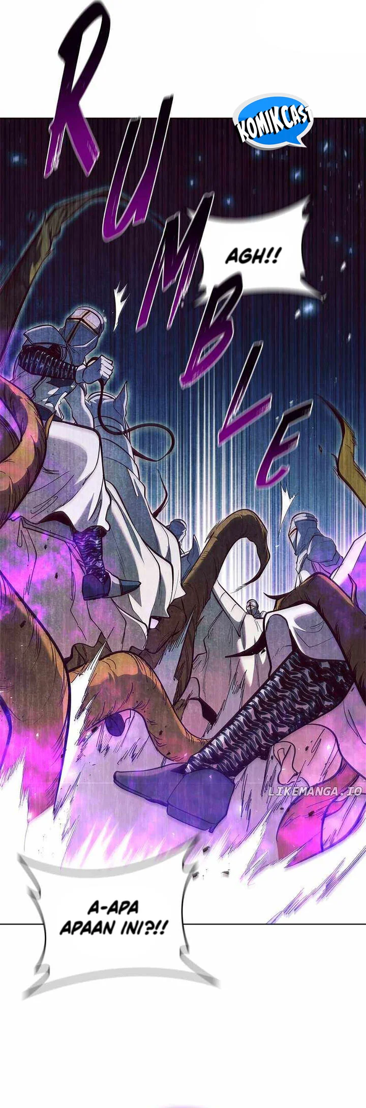 I Regressed As The Duke  (Returned as the Duke) Chapter 101 Gambar 27