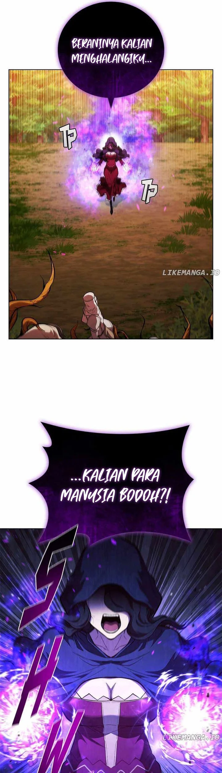 I Regressed As The Duke  (Returned as the Duke) Chapter 101 Gambar 28