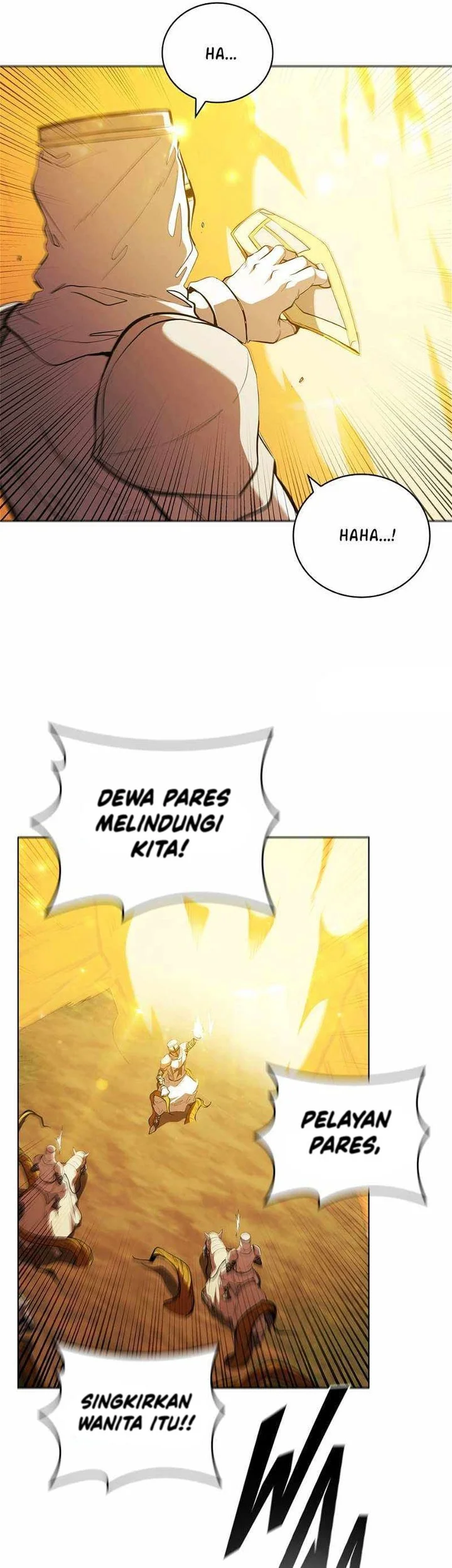 I Regressed As The Duke  (Returned as the Duke) Chapter 101 Gambar 34