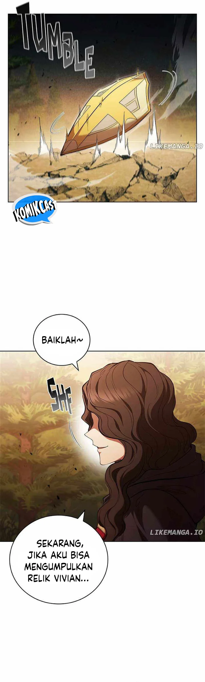 I Regressed As The Duke  (Returned as the Duke) Chapter 101 Gambar 44