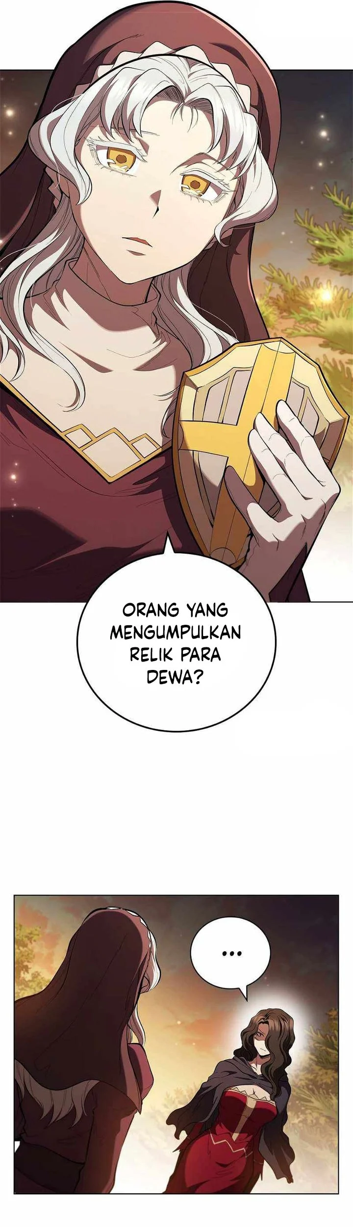 I Regressed As The Duke  (Returned as the Duke) Chapter 101 Gambar 47