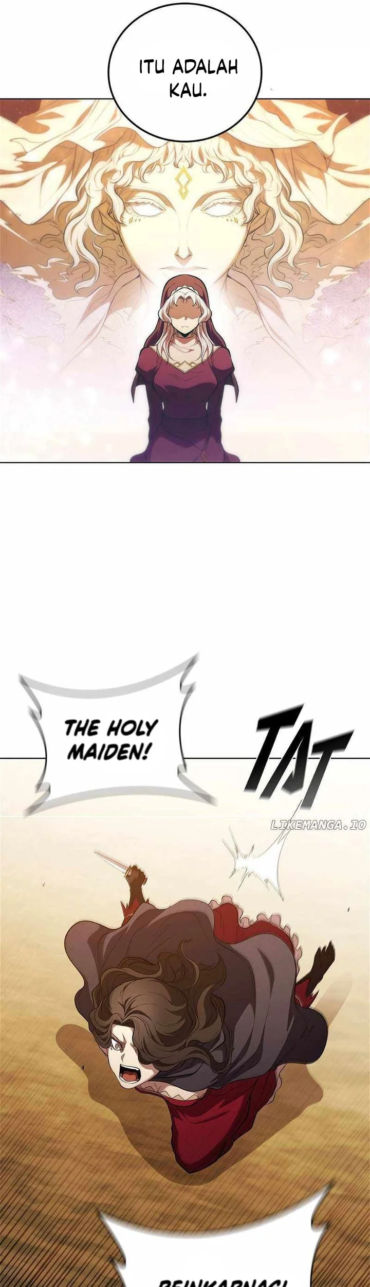 I Regressed As The Duke  (Returned as the Duke) Chapter 101 Gambar 49