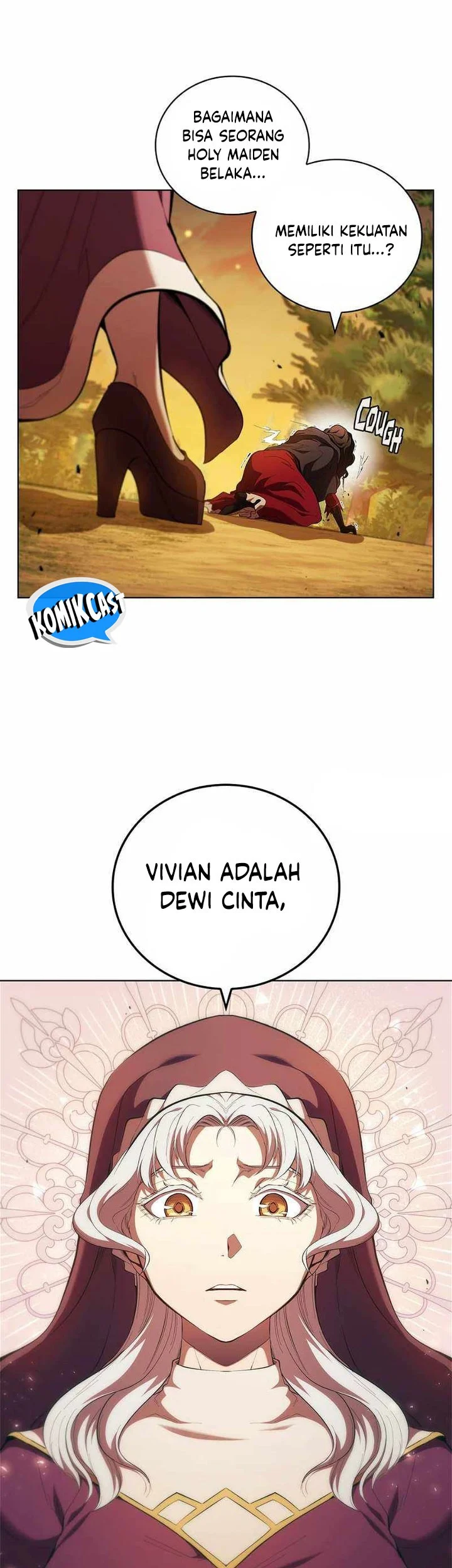 I Regressed As The Duke  (Returned as the Duke) Chapter 101 Gambar 55