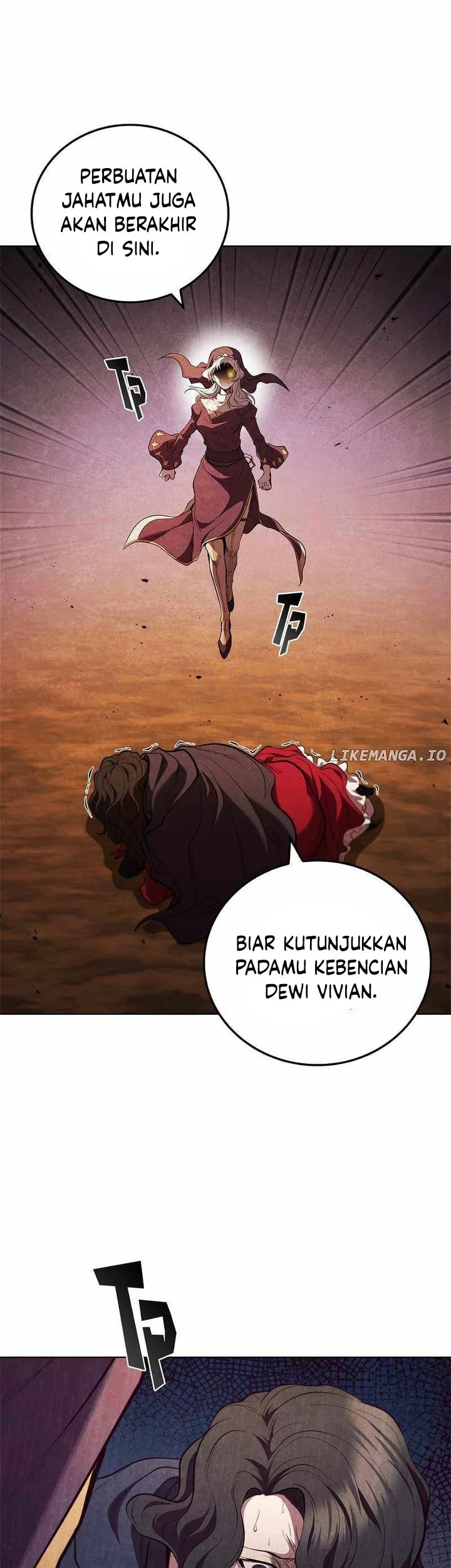 I Regressed As The Duke  (Returned as the Duke) Chapter 101 Gambar 57