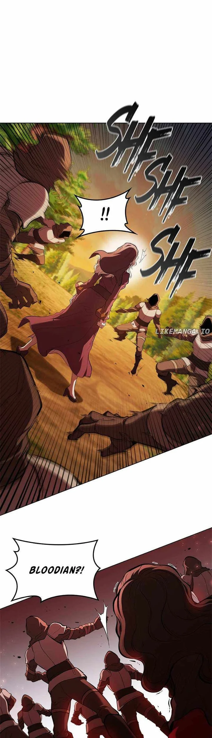 I Regressed As The Duke  (Returned as the Duke) Chapter 101 Gambar 59